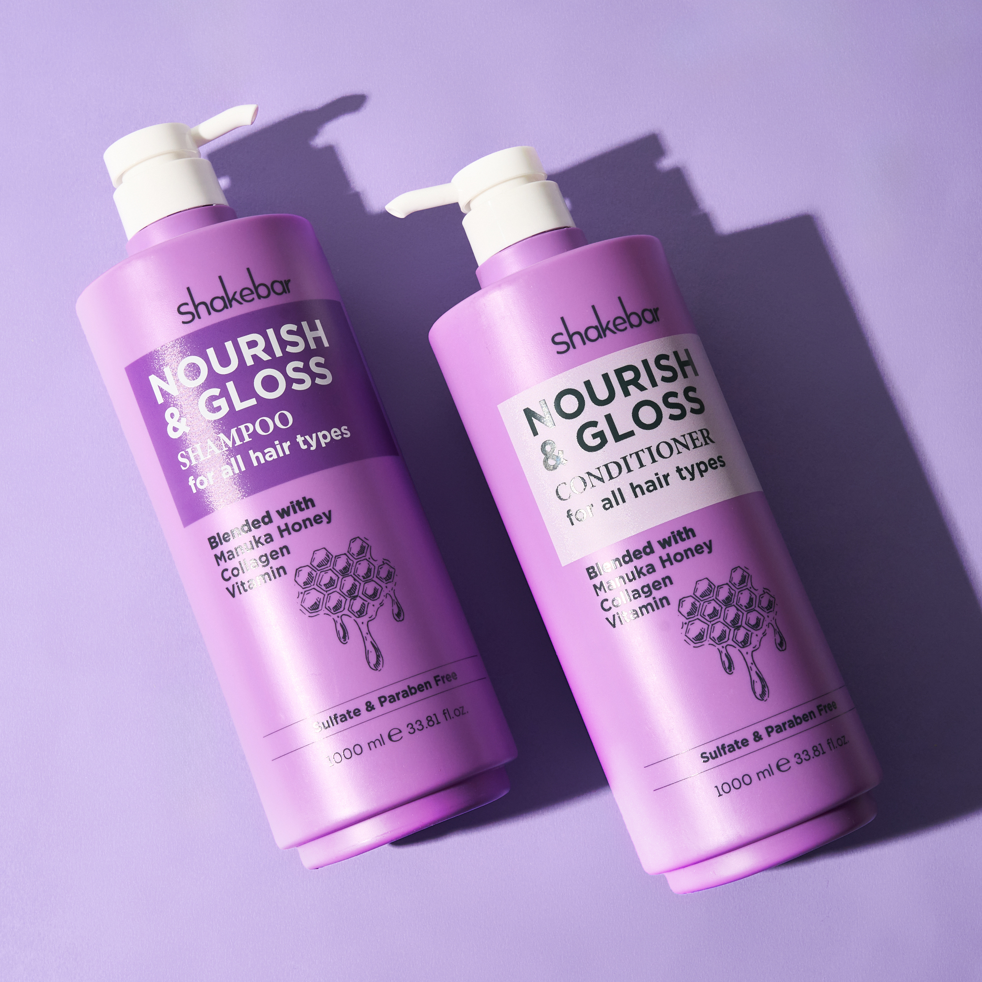 Nourish & Gloss