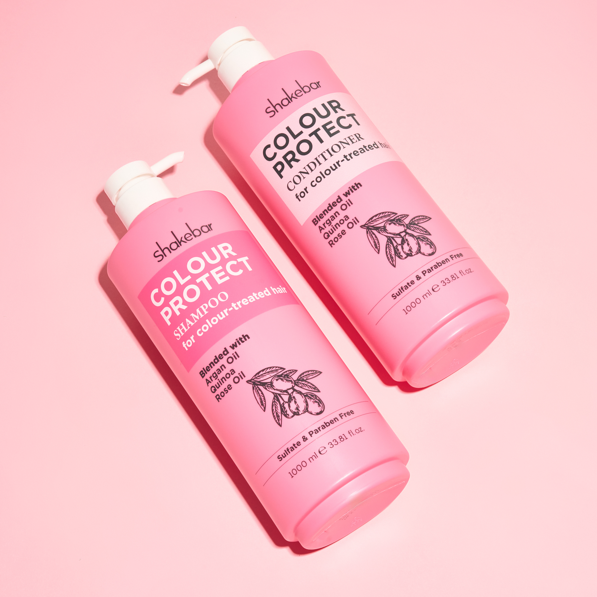 43% off on 1L Shampoo and Conditioner Set | OneDayOnly