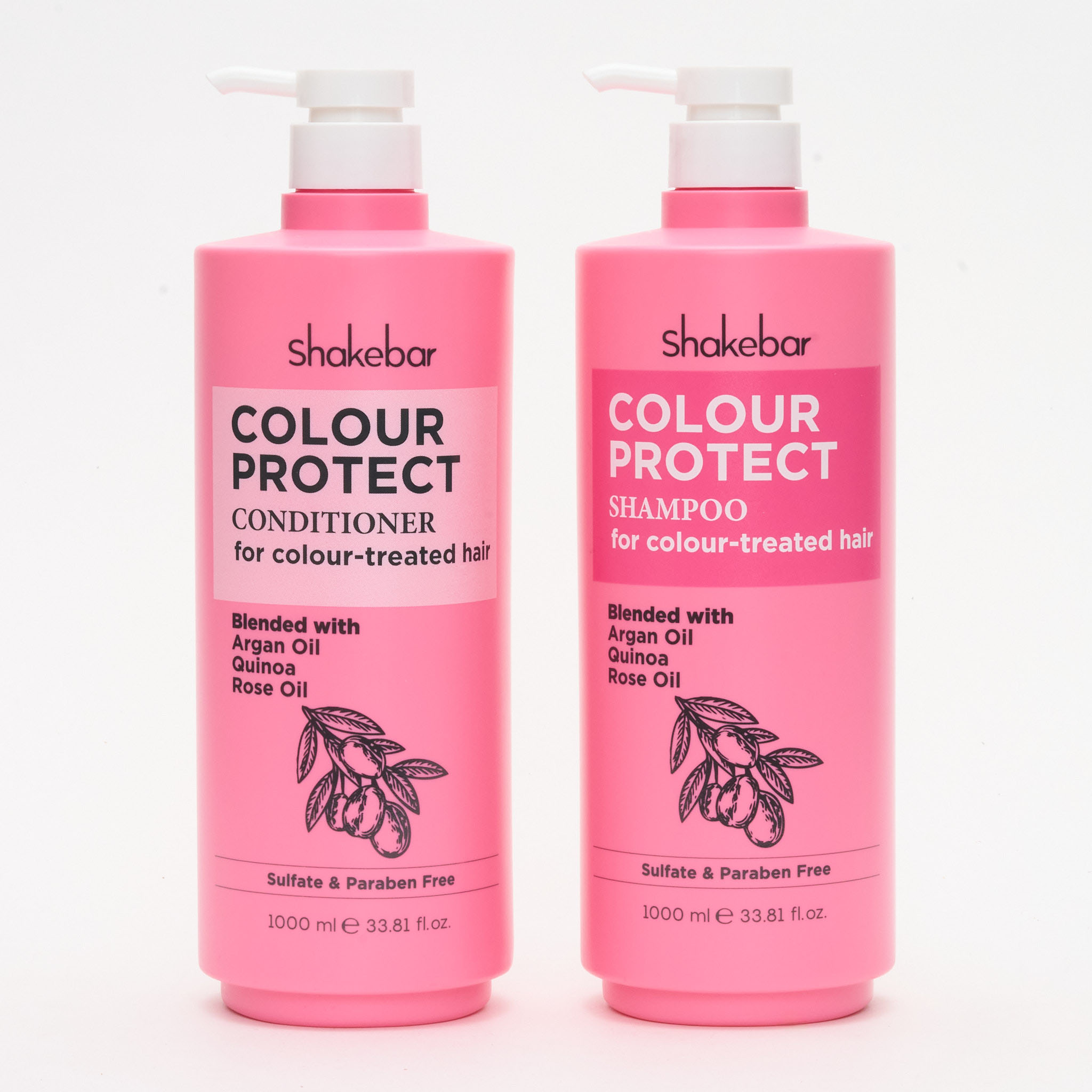 47% off on 1L Shampoo and Conditioner Set | OneDayOnly