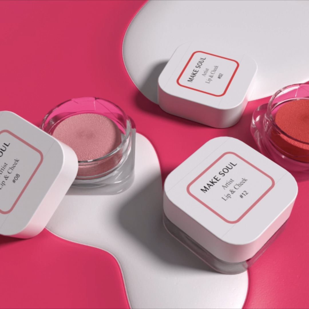 45g Artist Lip and Cheek Tint