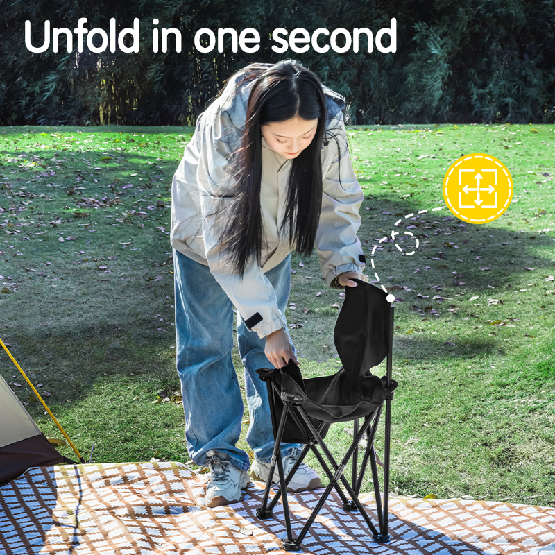 34% off on Spanspace Foldable Camping Chair | OneDayOnly