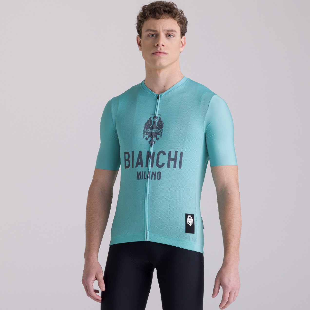 Men's Classic Short Sleeve Cycling Jersey
