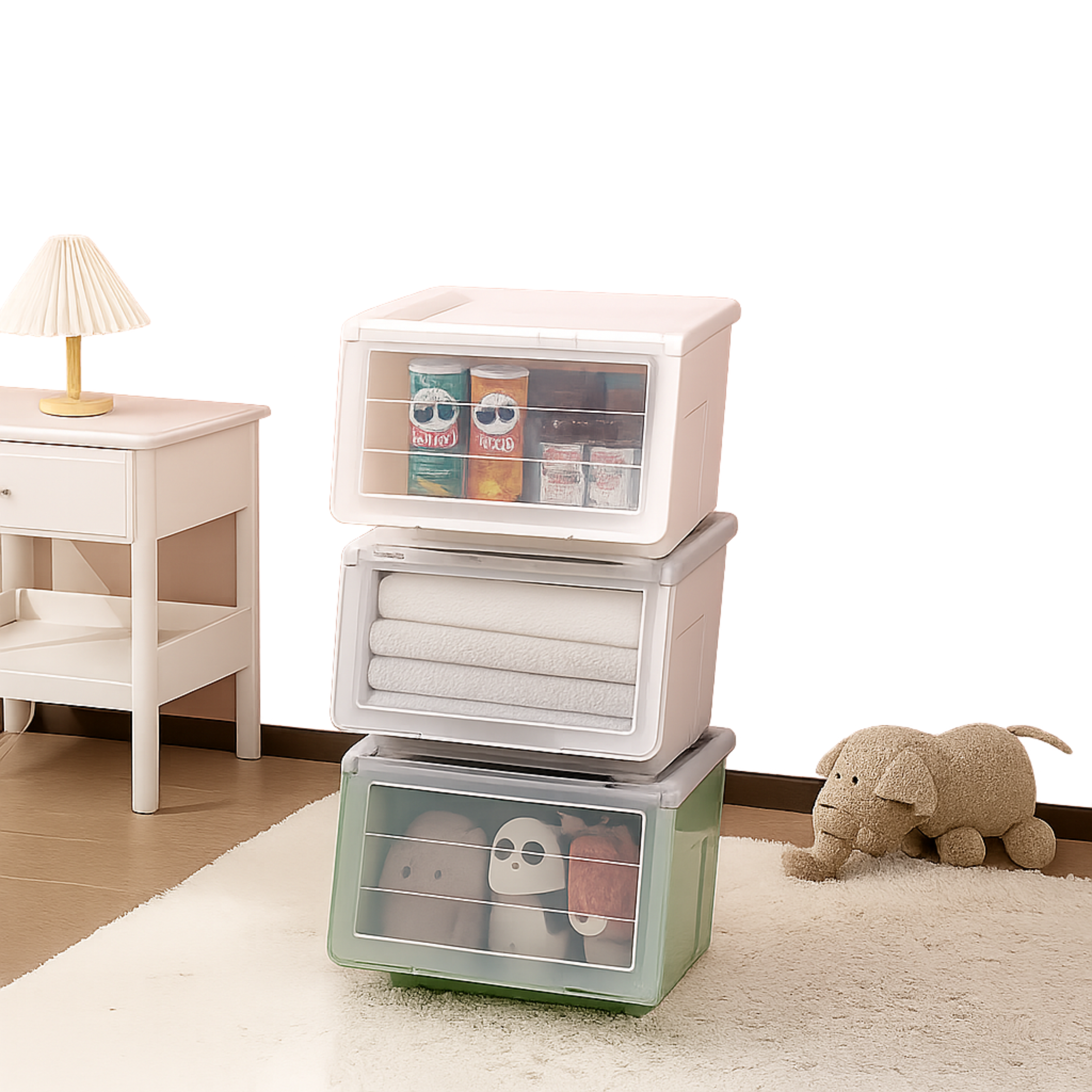 30% off on Vusign Multi-Functional Container | OneDayOnly