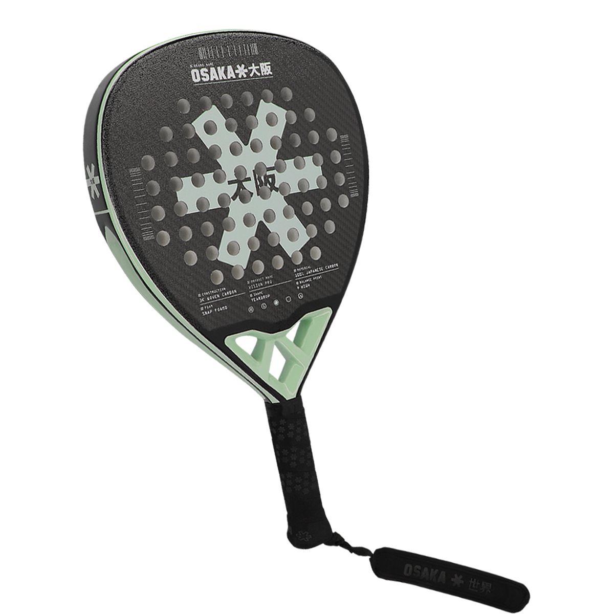 45% off on Osaka Vision Pro Padel Racket | OneDayOnly