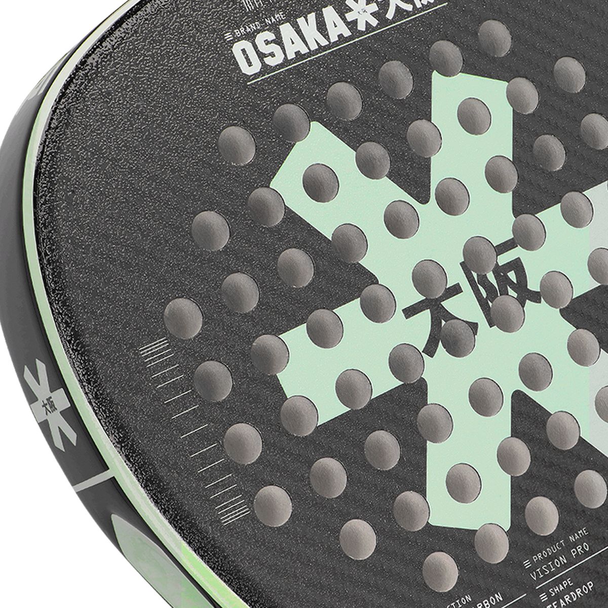 45% off on Osaka Vision Pro Padel Racket | OneDayOnly