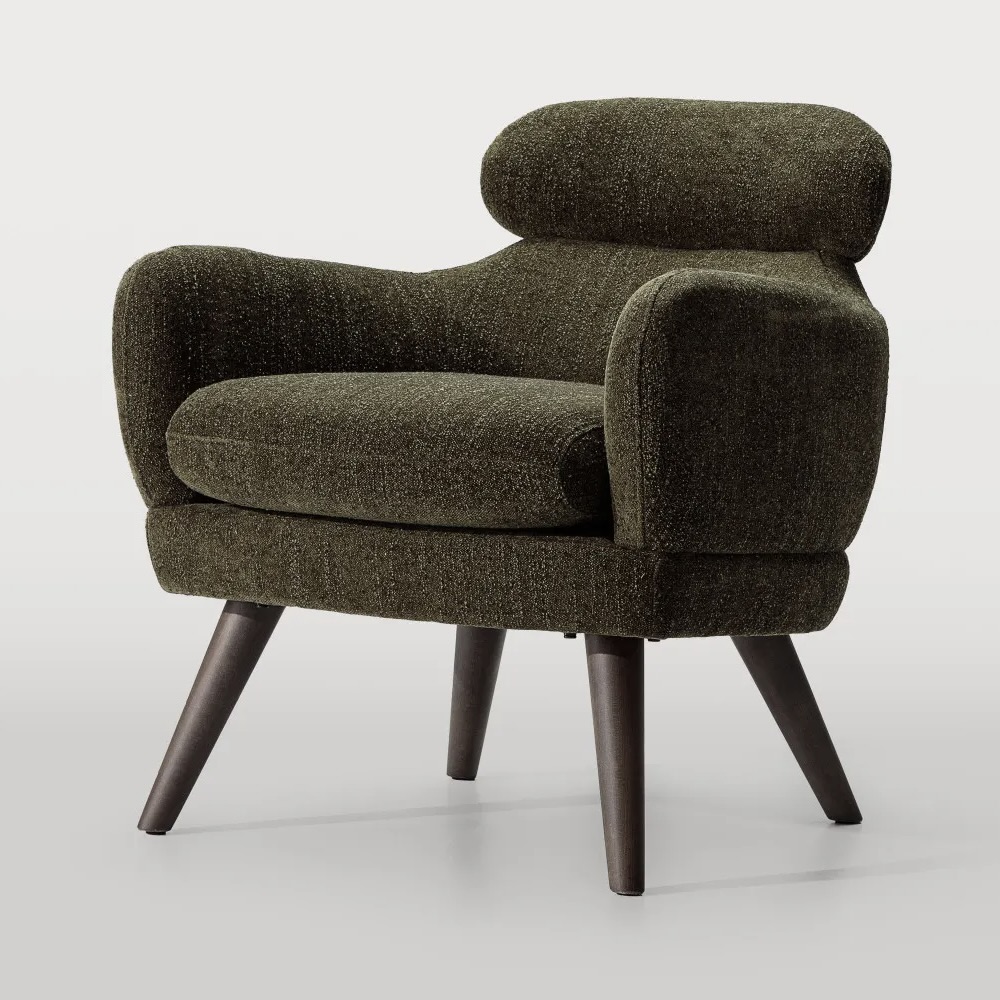 Mercury Armchair