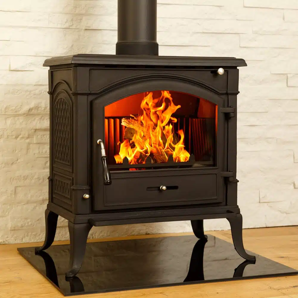 25% off on Cast Iron Multi-Fuel Fireplace | OneDayOnly