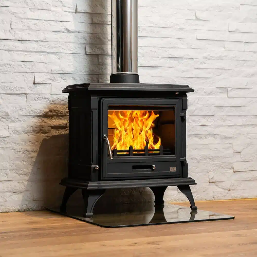 25% off on Cast Iron Multi-Fuel Fireplace | OneDayOnly