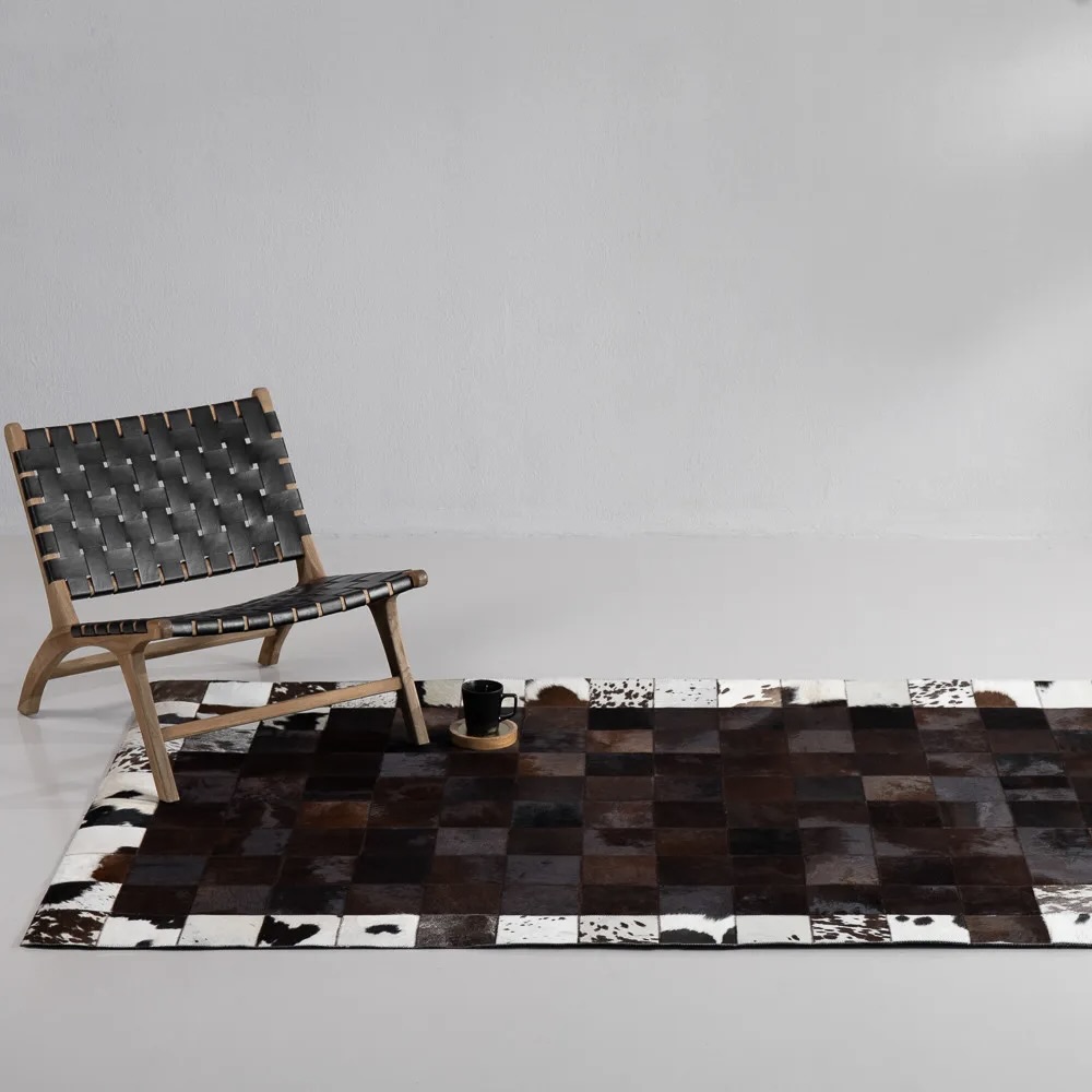 R500 off on Premiumn Hide Cow Hide Rug | OneDayOnly