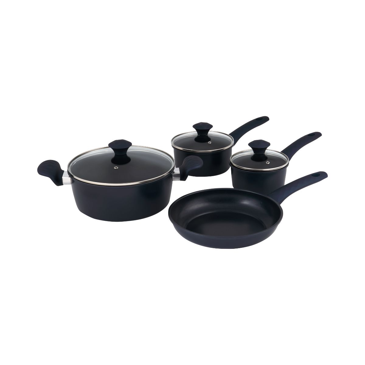 19% off on O2 Cook 7-Piece Forged Cookware Set | OneDayOnly