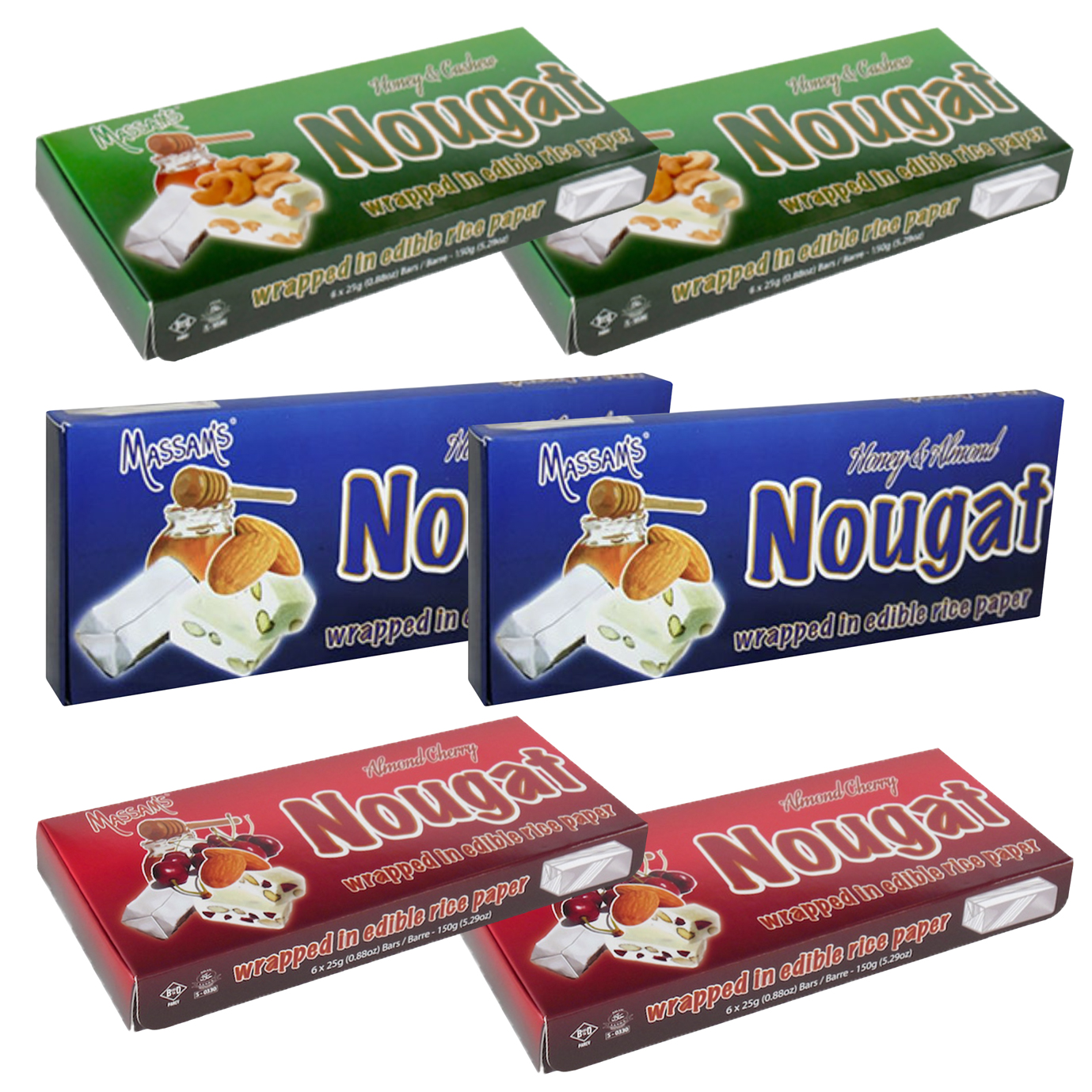 Two of Each - Bundle Contents