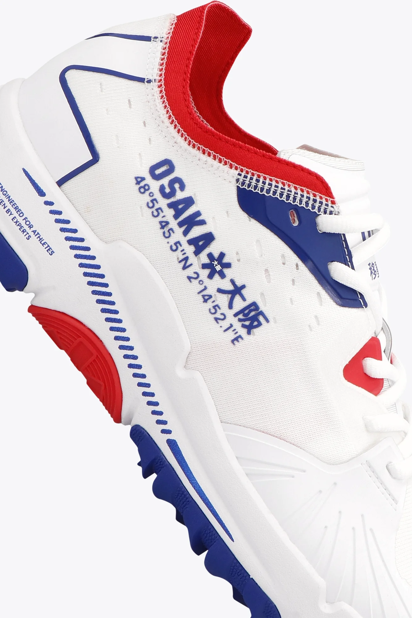 45% off on Osaka Unisex Ido MK1 Hockey Shoes | OneDayOnly