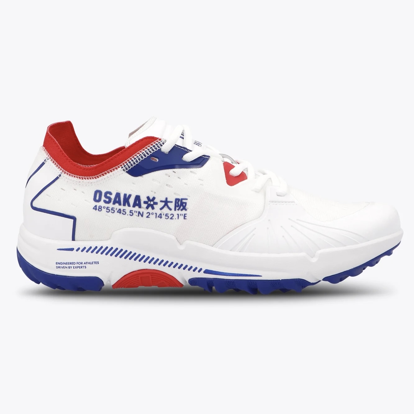 45% off on Osaka Unisex Ido MK1 Hockey Shoes | OneDayOnly