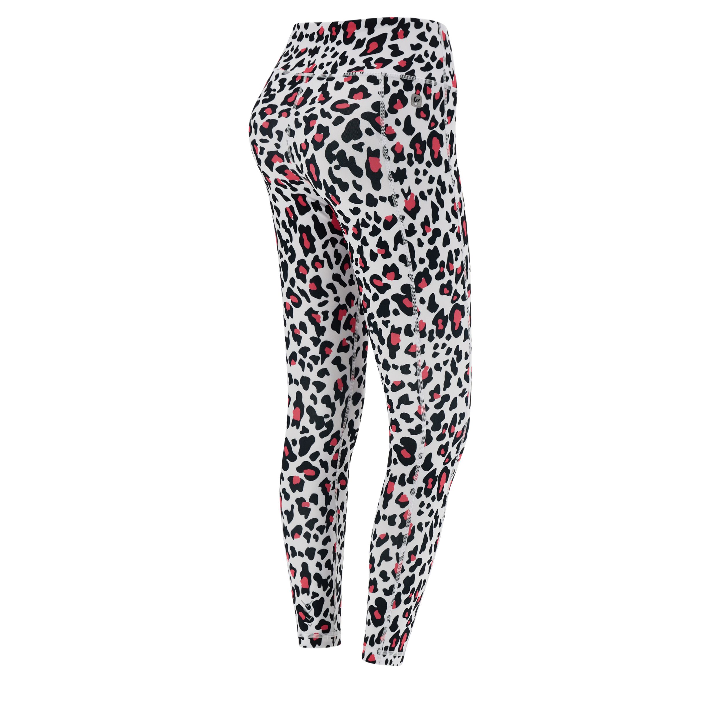 Leopard Print-Fuscia