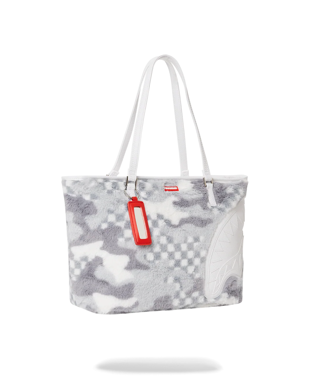 バッグ COLD F33T SPRAY ART NYLON BAG 23% off on Sprayground White 3AM Fur Bag | OneDayOnly