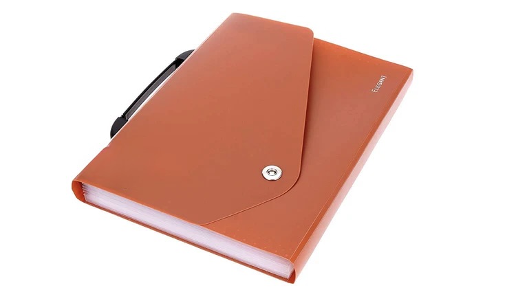 67% off on 13-Pocket Expanding File Folder | OneDayOnly