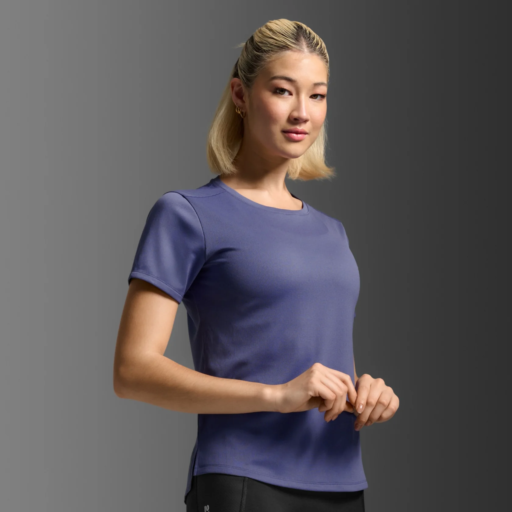 Ladies Aero Mesh Tee