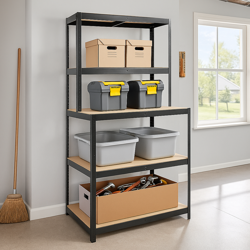 29% off on Fine Living 5-Tier Shelving Unit | OneDayOnly