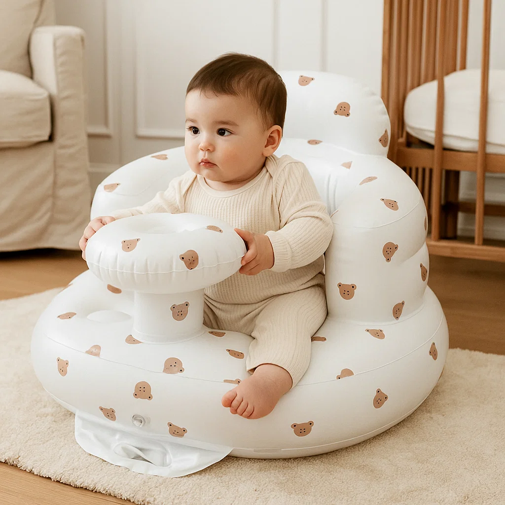 Inflatable Baby Support Seat