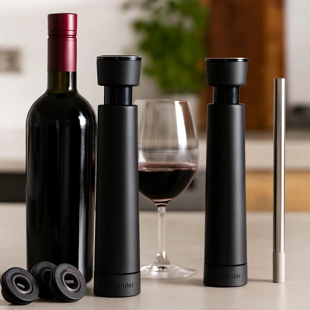 Wine Lovers Blister Set