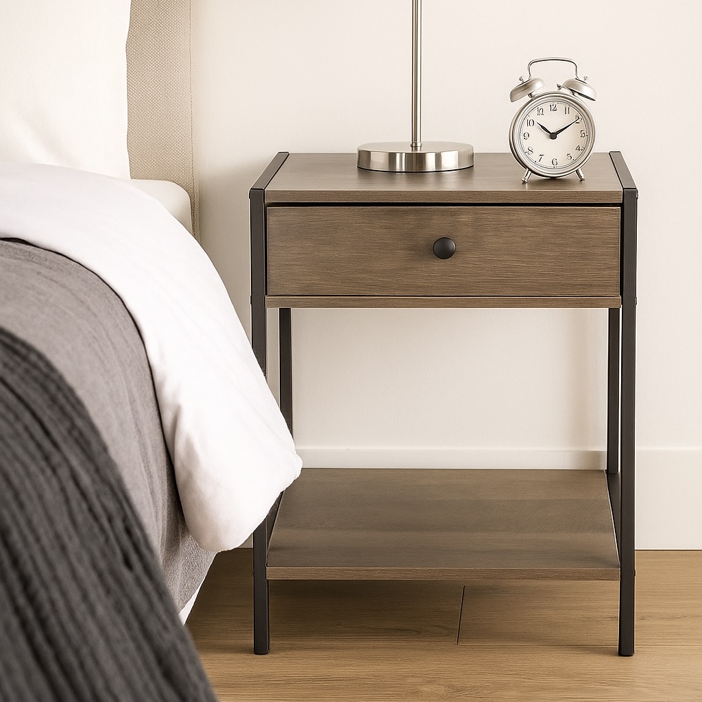 Styling Illustration (Not exact product)