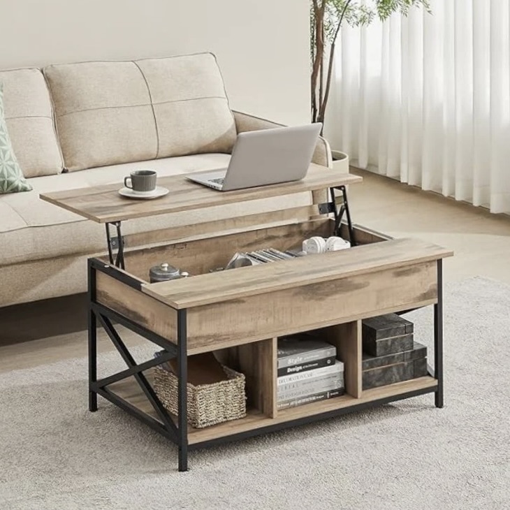 Windhoek Lift Top Coffee Table