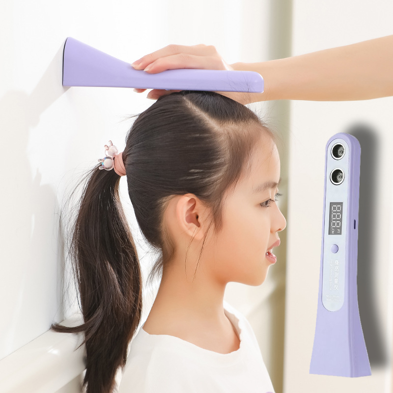 Digital Ultrasonic Body Height Measuring Device