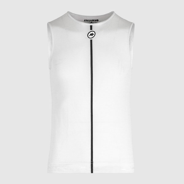 Men's or Ladies Sleeveless Summer Base Layer