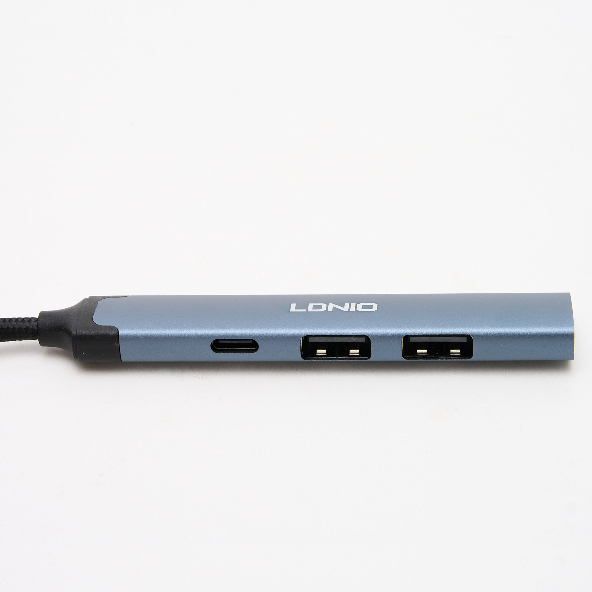 5GBps 4-in-1 USB HUB Adapter