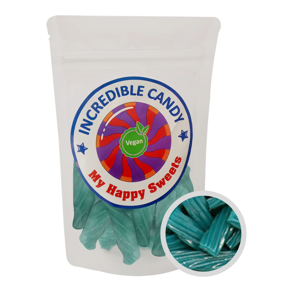 Incredible Candy 3x 75g Assorted Vegan Sweets | OneDayOnly