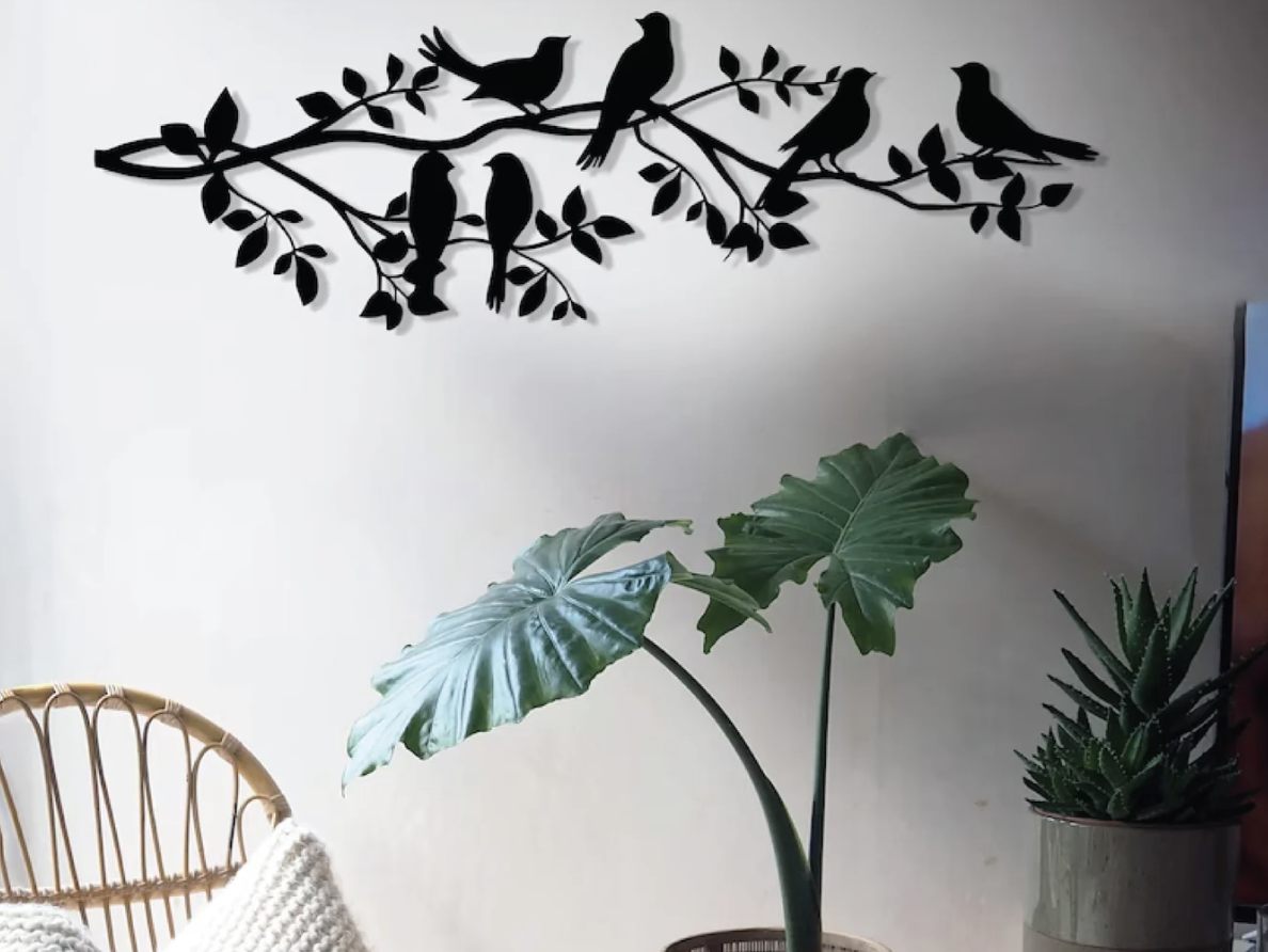 Birds on a Branch