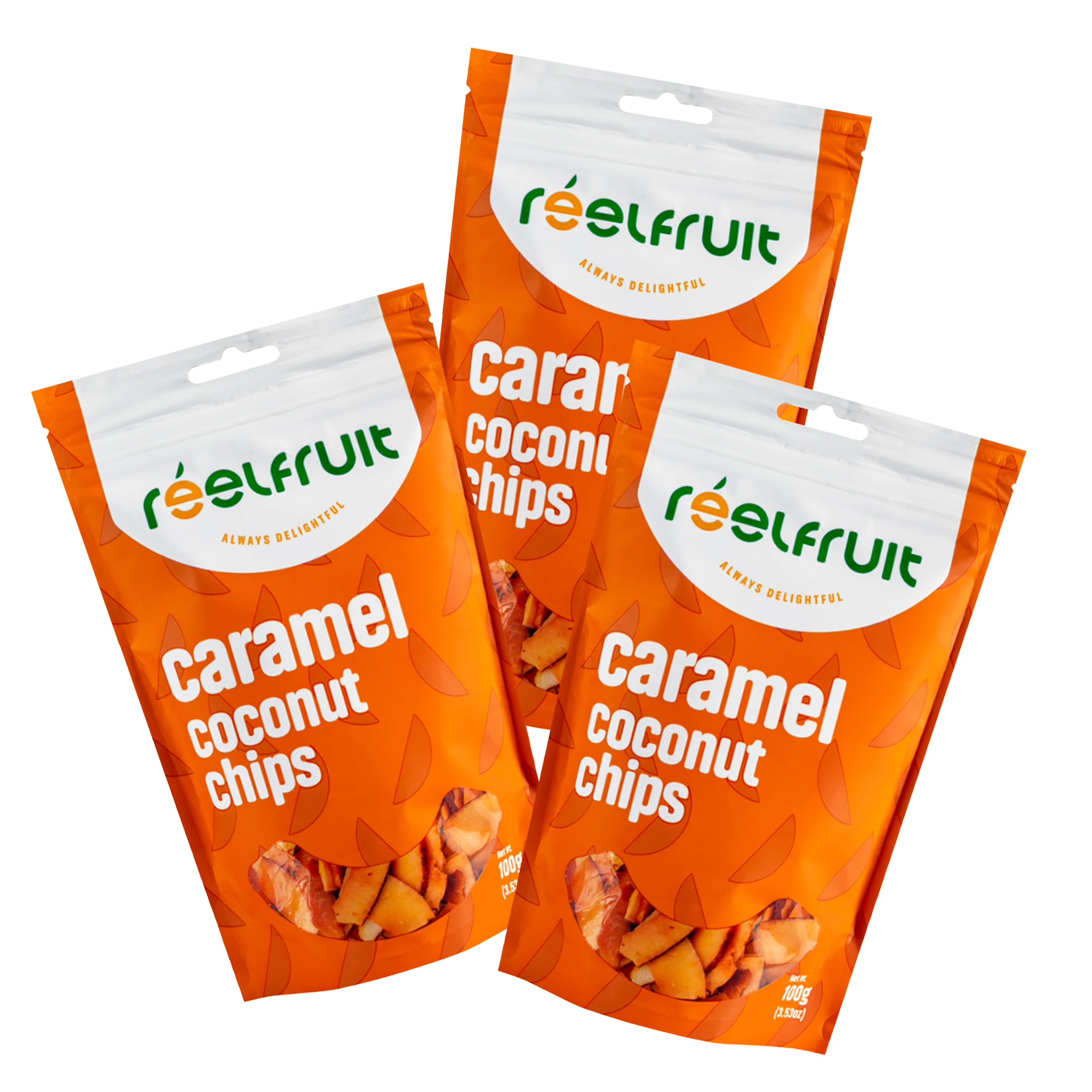Caramel - Bundle Contents