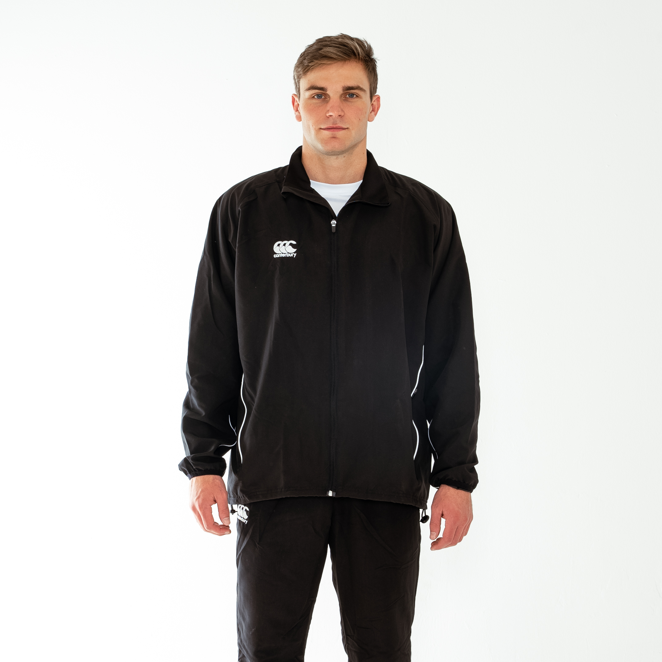 Men's or Ladies Team Tracksuit Jacket