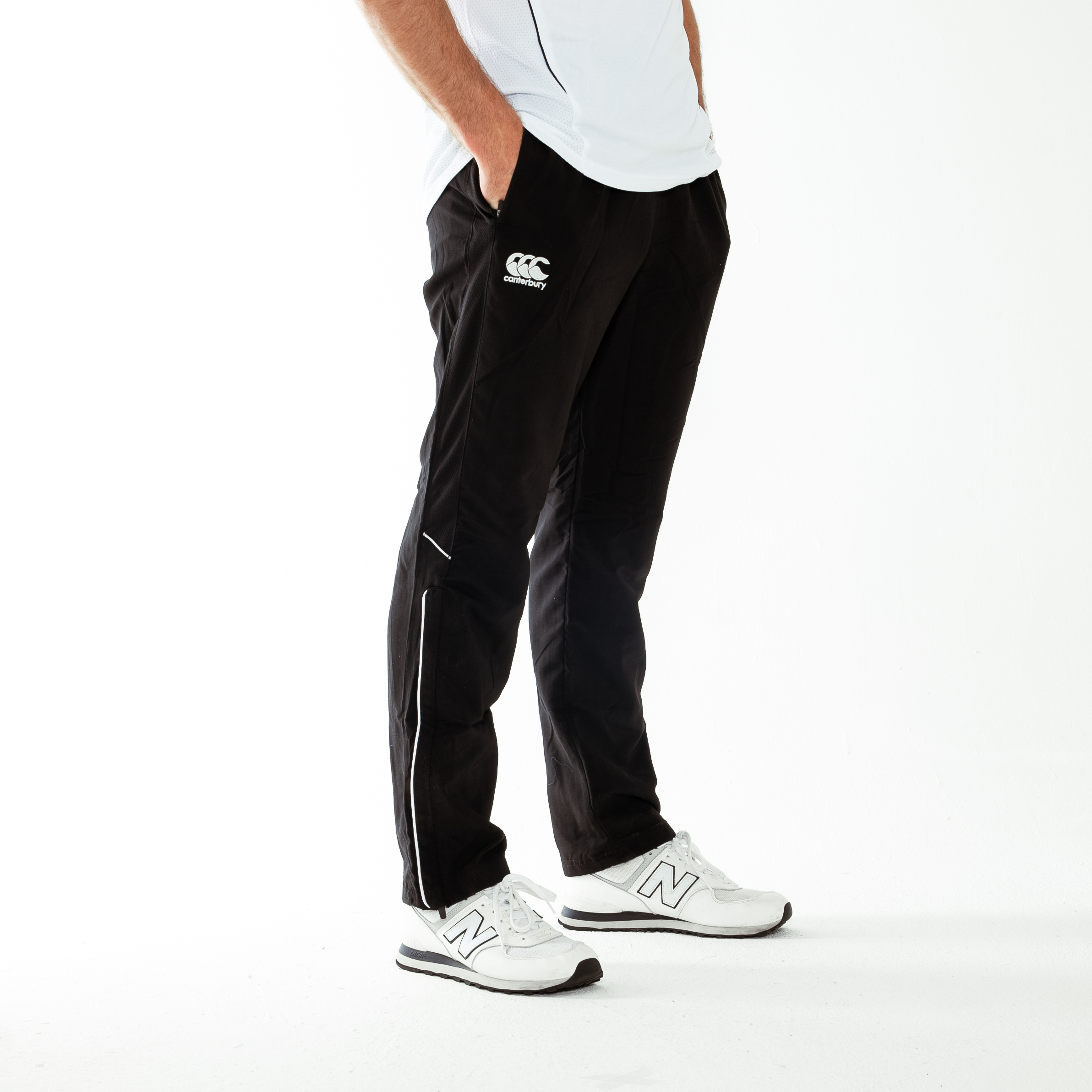 Men's or Ladies CCC Team Tracksuit Pants