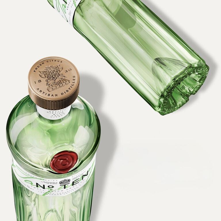 750ml Nº. TEN Gin