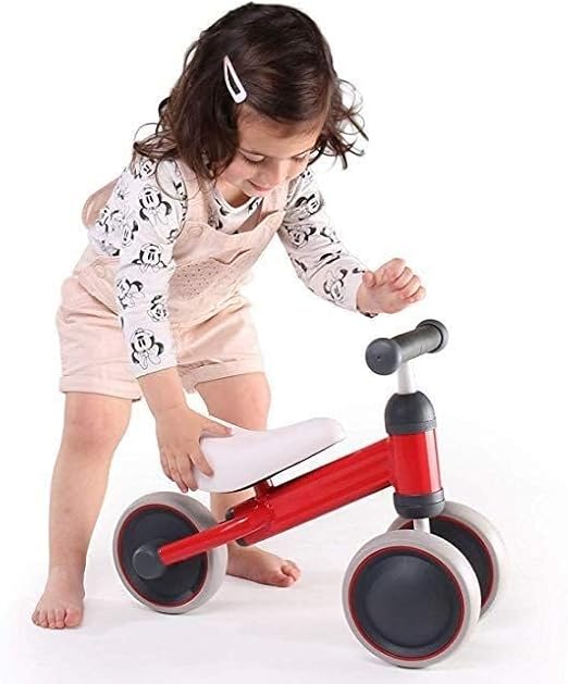 Double Wheel Baby Balance Bike