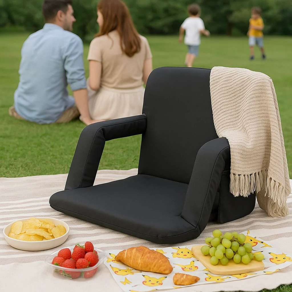 Versatile Outdoor Comfort Chair
