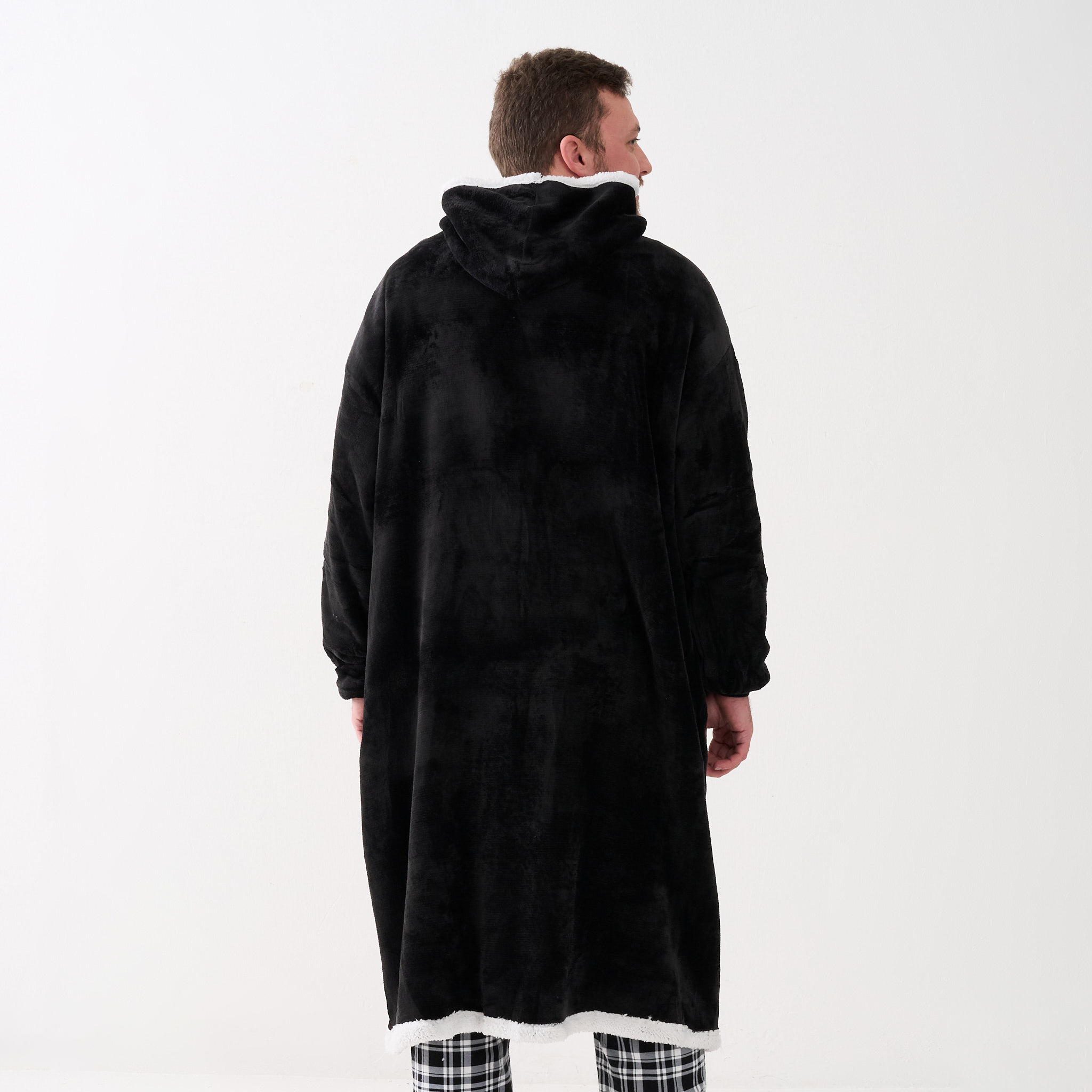 31% off on CuddleCo 2x Fluffy Plush Hoodies | OneDayOnly