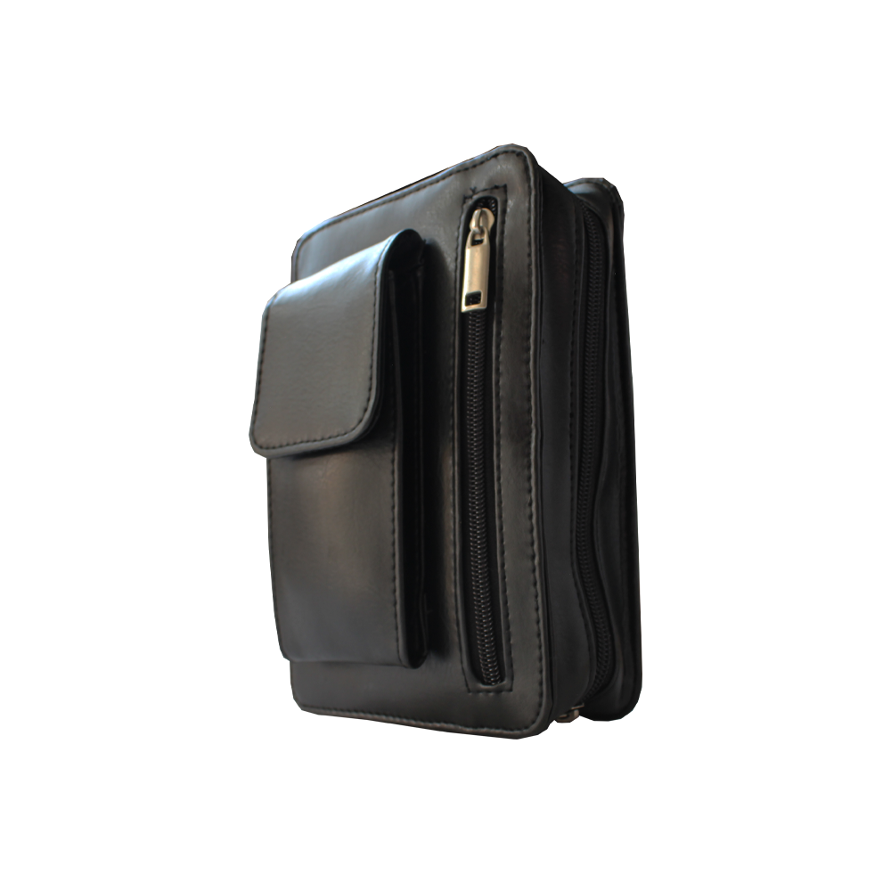 50% off on Four Zipper Travel Pouch | OneDayOnly