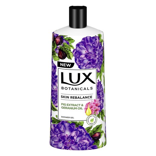 1x 750ml Body Wash