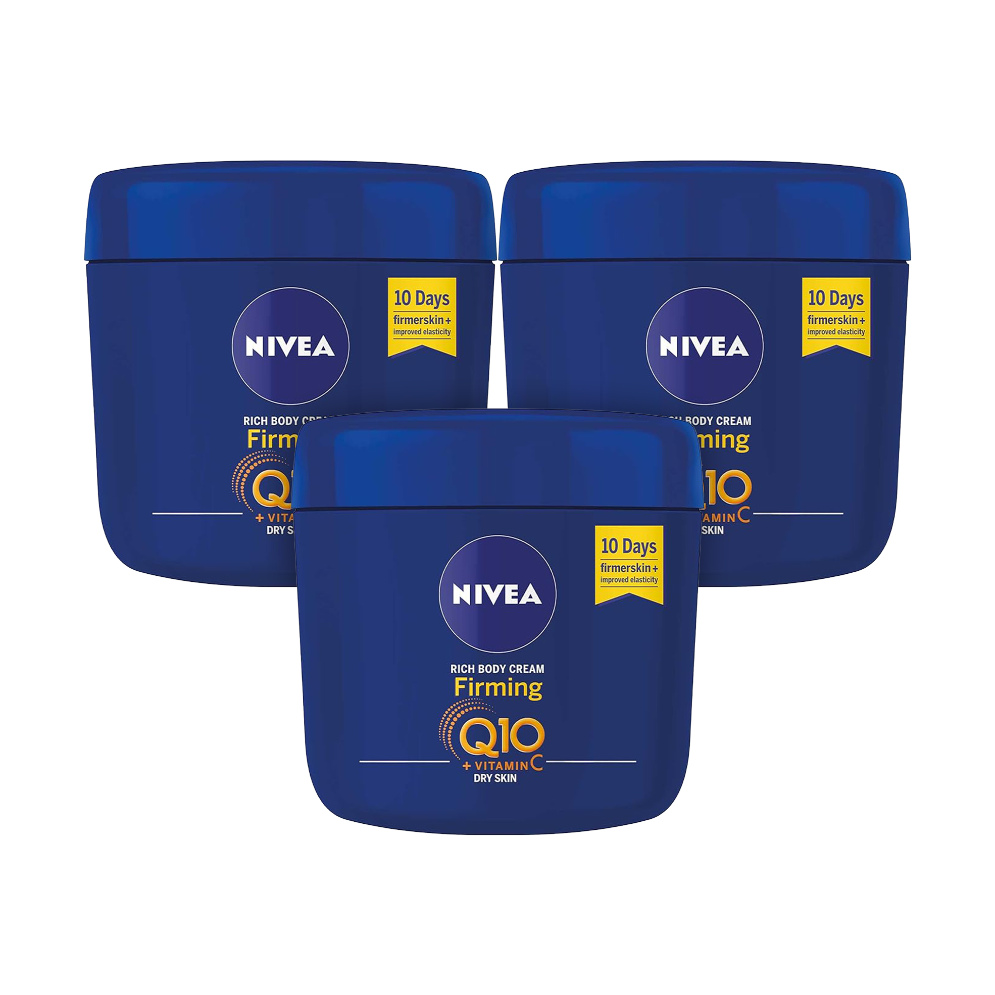 400ml Q10+ Rich Firming Body Creams