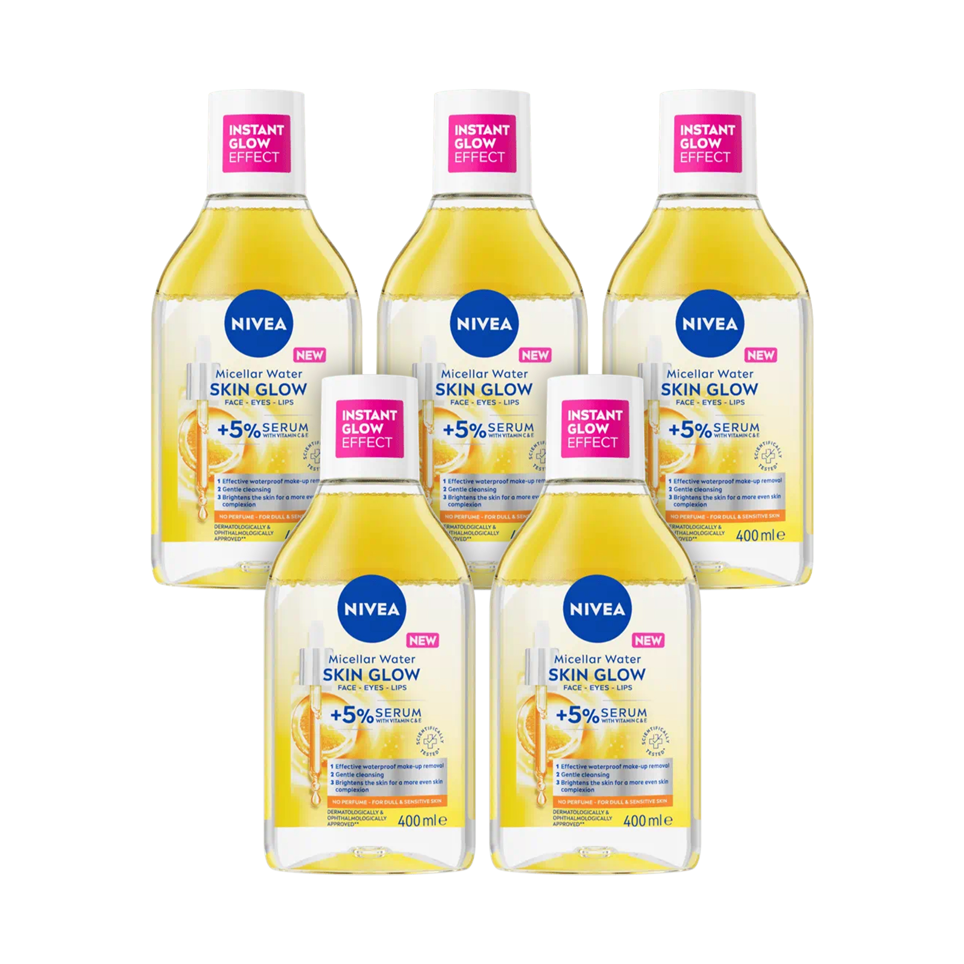 Skin Glow - Bundle Contents