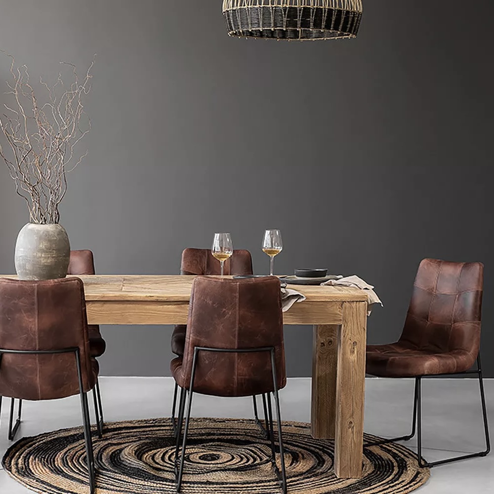 6-Seater Cruz Dining Set