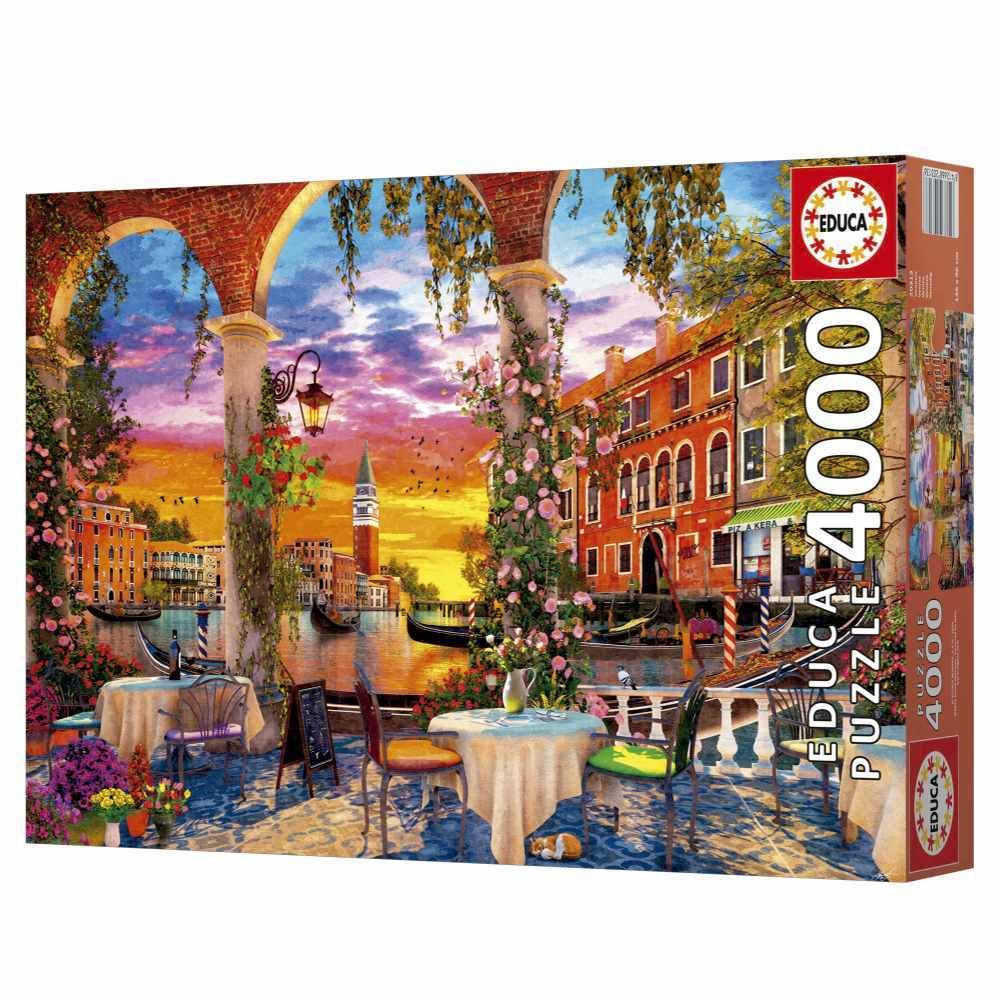 Venice Puzzle