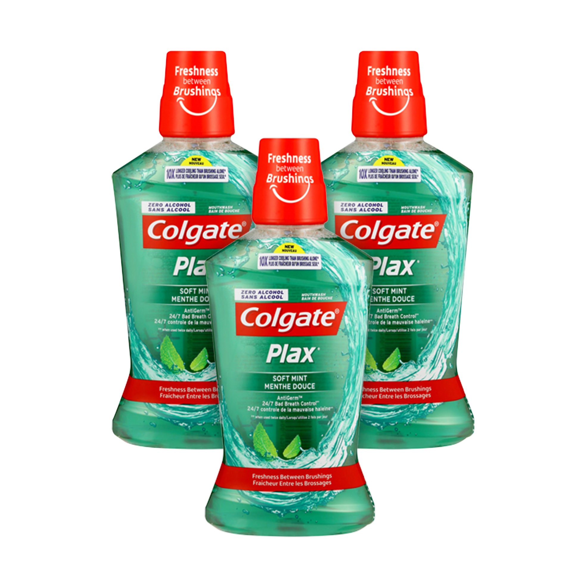 Soft Mint - Bundle Contents