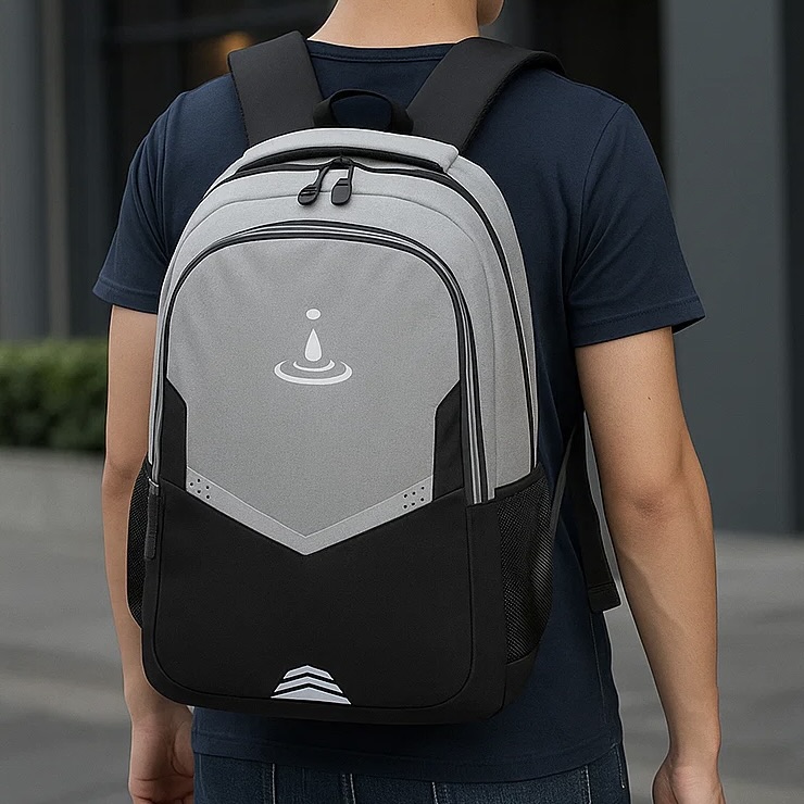 59% off on iDemoo Large Sierra Student Backpack | OneDayOnly