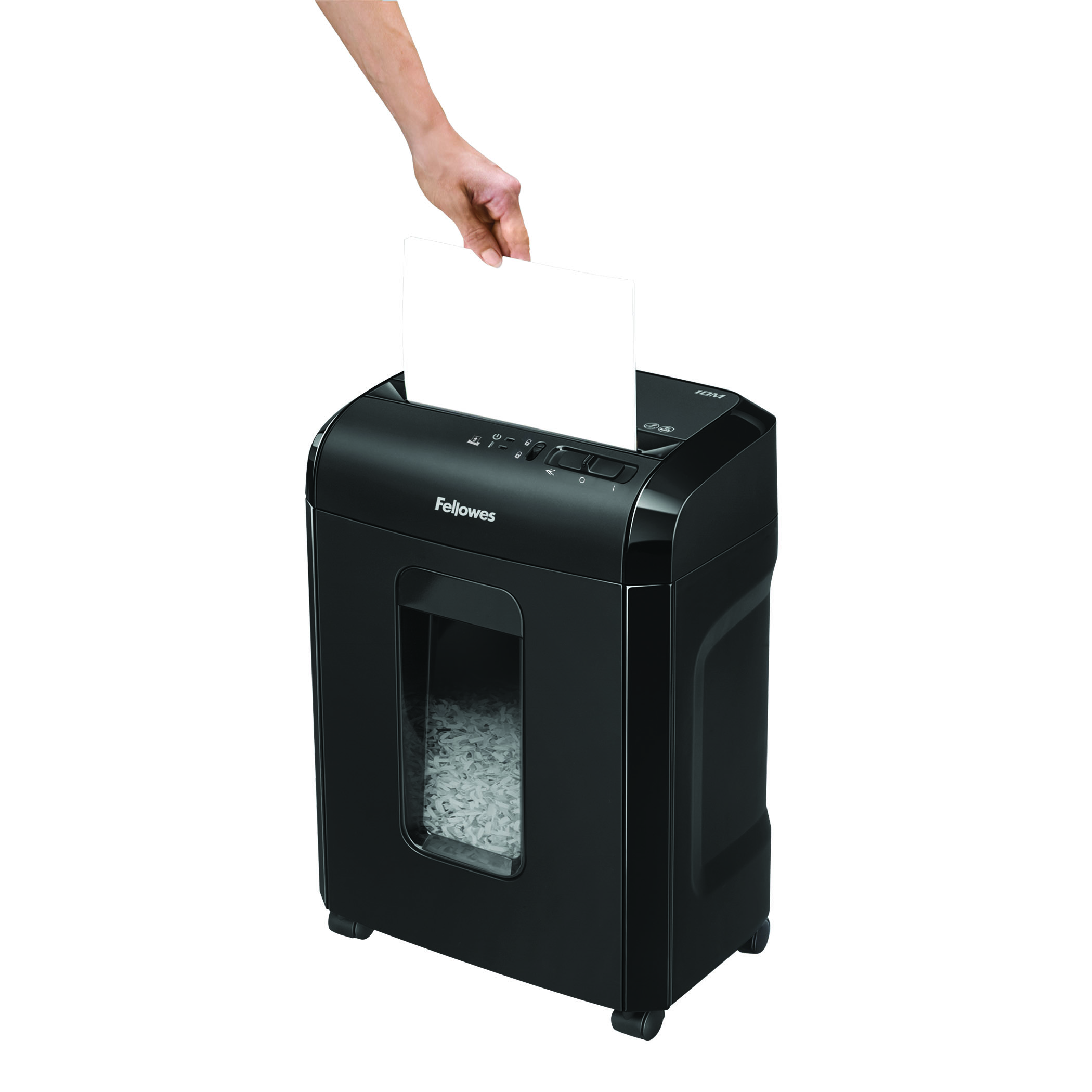 10M Powershred Paper Shredder