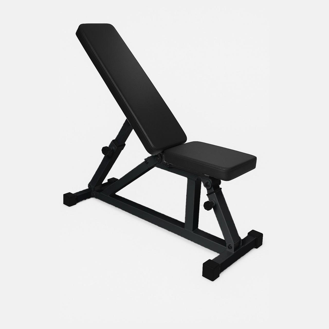 Adjustable Sit-Up Bench