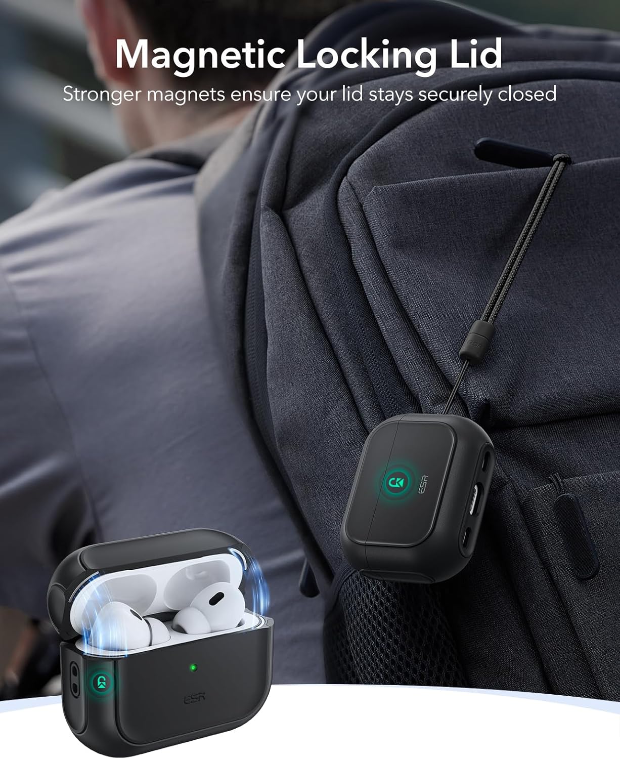 30% off on ESR AirPods Pro 3 MagSafe Case | OneDayOnly