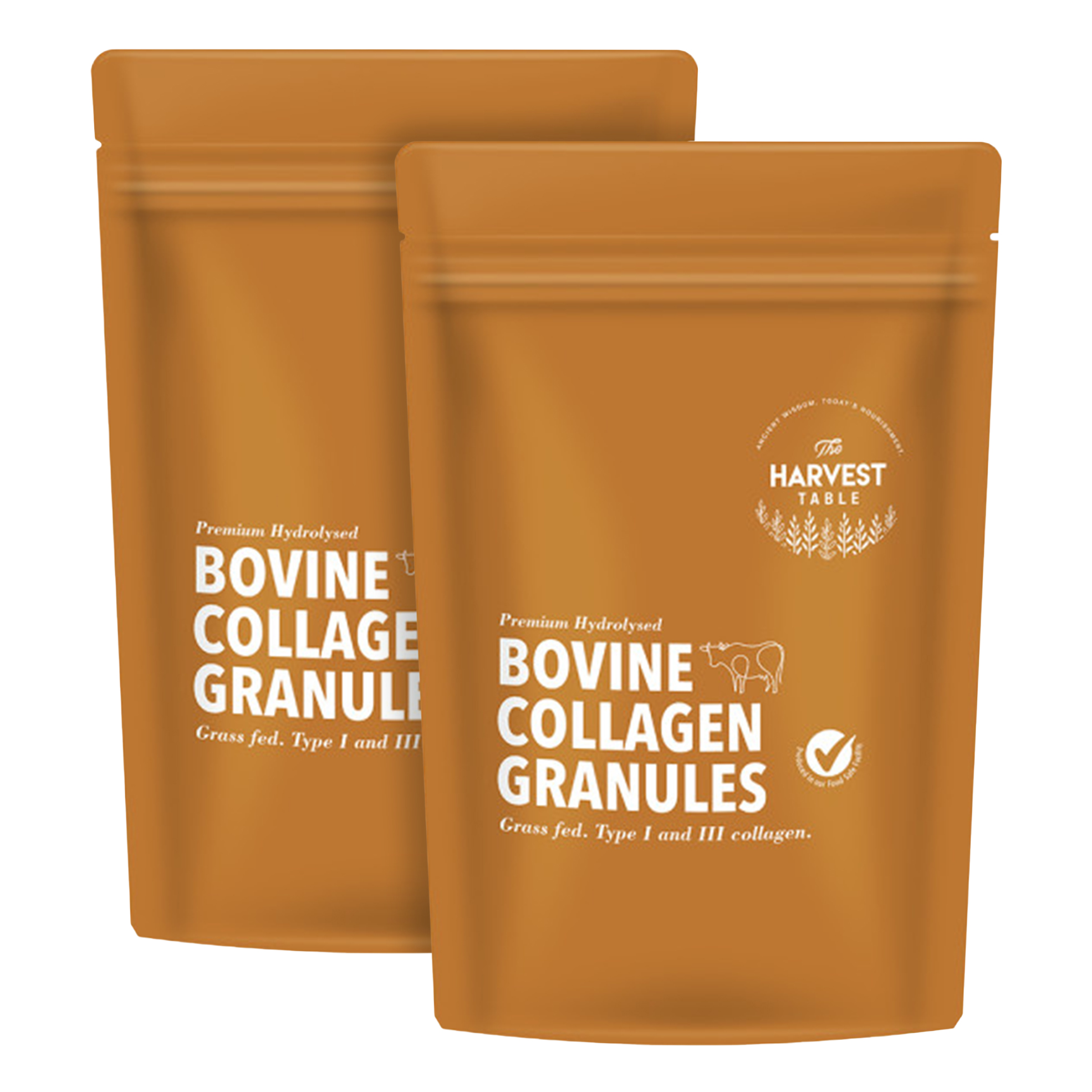 Bovine Collagen Granules